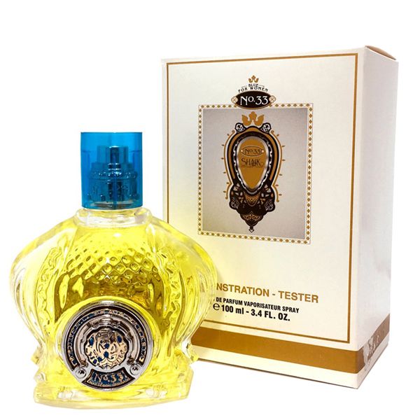 Tester Shaik №33 edp 100 ml